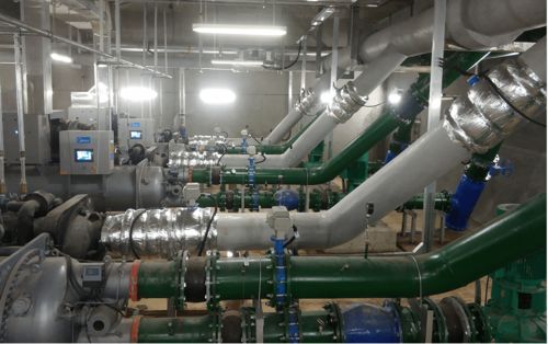 暖通革命，地鐵先行 廣州地鐵高效空調系統營建歷程